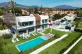 villa de 5 chambres 652 m² Estepona, Espagne