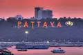 4-star hotel for sale, 326 rooms, near Bali Hai Pier, Pattaya, Chonburi, Thailand, only 2 km.