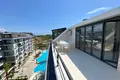Квартира 4 спальни 155 м² Кестель, Турция