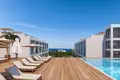 Квартира 1 комната 49 м² Акротири, Кипр
