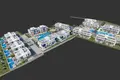 Appartement 73 m² Akanthou, Chypre du Nord