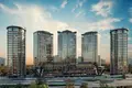 Wohnkomplex Mixed-use project with a swimming pool, a spa center and security, Istanbul, Turkey