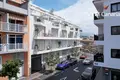 Wohnung 3 Schlafzimmer 92 m² Santiago del Teide, Spanien