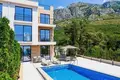 3 bedroom townthouse 220 m² in Katun Rezevici, Montenegro