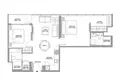 Dúplex 4 habitaciones 131 m² Emiratos Árabes Unidos, Emiratos Árabes Unidos