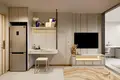 Appartement 1 chambre 34 m² Karon, Thaïlande