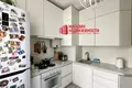 Appartement 2 chambres 43 m² Hrodna, Bélarus