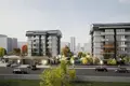 Квартира 2 комнаты 65 м² Аксу, Турция