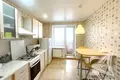 Appartement 1 chambre 37 m² Muchaviecki sielski Saviet, Bélarus