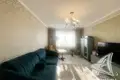 2 room apartment 63 m² Muchaviecki sielski Saviet, Belarus