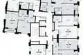 Wohnung 2 zimmer 61 m² Troizk, Russland