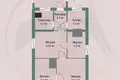 Maison 52 m² Brauki, Bélarus