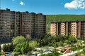 2 bedroom apartment 77 m² Tbilisi, Georgia