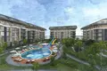 Квартира 48 м² Оба, Турция