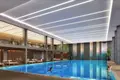 Wohnkomplex Luxury residence with a private beach, swimming pools and aqua parks, Antalya, Turkey