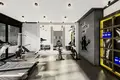 Apartamento 46 m² Alanya, Turquía