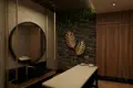 Квартира 2 комнаты  Odabasi, Турция
