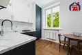 2 room apartment 56 m² Minsk, Belarus