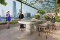 Wohnkomplex Modern residential complex Olivia Gardens with a good range of amenities in Jumeirah Garden City, Dubai, UAE