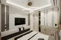 Dom 2 pokoi 55 m² Kestel, Turcja