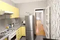 Apartamento 1 habitación 52 m² en Varsovia, Polonia