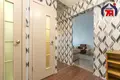 1 room apartment 33 m² Minsk, Belarus