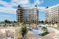 Квартира 2 комнаты 55 м² Аланья, Турция