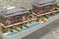 Mieszkanie 3 pokoi 96 m² Muratpasa, Turcja