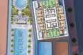 Apartamento 3 habitaciones 115 m² Dubái, Emiratos Árabes Unidos