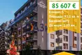 2 bedroom apartment 92 m² Burgas, Bulgaria