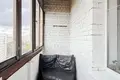 Wohnung 1 zimmer 36 m² Minsk, Belarus