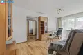 Appartement 2 chambres 45 m² Vilnius, Lituanie