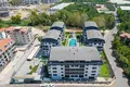 Penthouse 3 pokoi 115 m² Akarca Koyu, Turcja