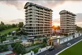 1 bedroom apartment 64 m² Alanya, Turkey