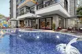 Квартира 53 м² Каргыджак, Турция