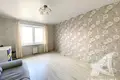1 room apartment 42 m² Muchaviecki sielski Saviet, Belarus