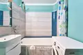 Apartamento 1 habitación 43 m² Minsk, Belarús