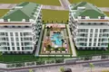 Mieszkanie 2 pokoi 46 m² Buyukcekmece, Turcja