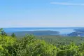 Atterrir  Grad Labin, Croatie