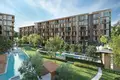 Appartement 1 chambre 46 m² Thep Krasatti, Thaïlande