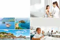 Wohnung 3 Schlafzimmer 89 m² Kumbor, Montenegro