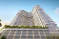 Жилой комплекс Новый комплекс меблированных апартаментов Rove Home Marasi Drive с бассейнами и коворкингом в центре района Business Bay, Дубай, ОАЭ