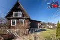 Maison 38 m² Zodzinski sielski Saviet, Bélarus