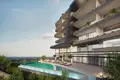 Ático 2 habitaciones 100 m² Limasol, Chipre