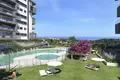 3 bedroom apartment 123 m² Dehesa de Campoamor, Spain