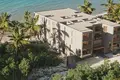 2 bedroom condo 1 154 m² Tulum, Mexico