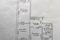 3 room apartment 64 m² Minsk, Belarus