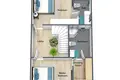 Таунхаус 3 комнаты 179 м² Батуми, Грузия
