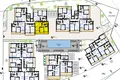 Penthouse 2 pokoi 98 m² Yeroskipou, Cypr