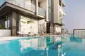 Wohnkomplex Modern residential complex Olivia Gardens with a good range of amenities in Jumeirah Garden City, Dubai, UAE